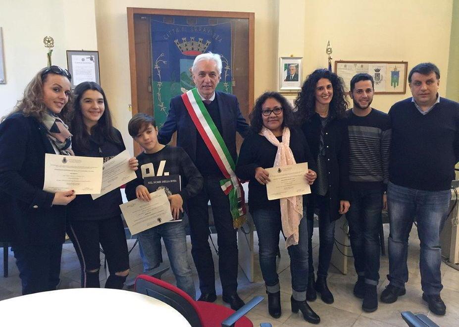 Il benvenuto a 23 nuovi cittadini italiani