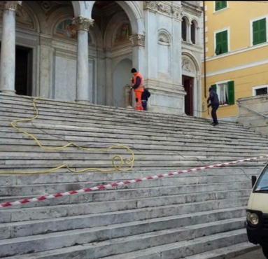 «Pulizia Duomo, la Corte dei conti indaga la Provincia»