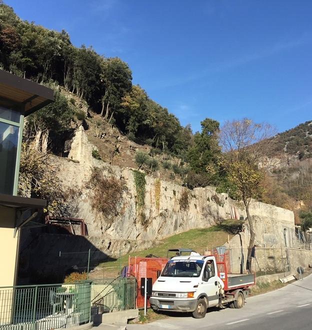 La rupe di Corvaia diventa un parco archeologico 