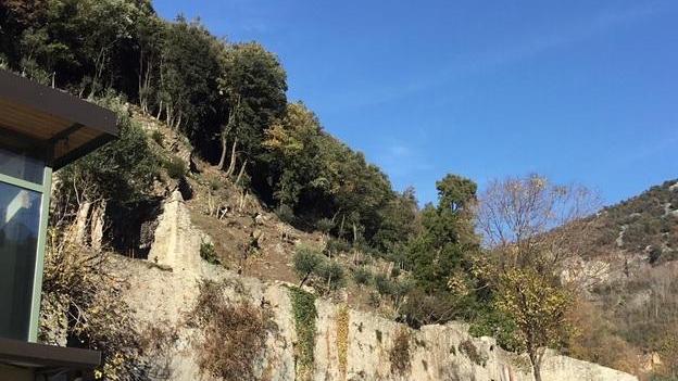 La rupe di Corvaia diventa un parco archeologico