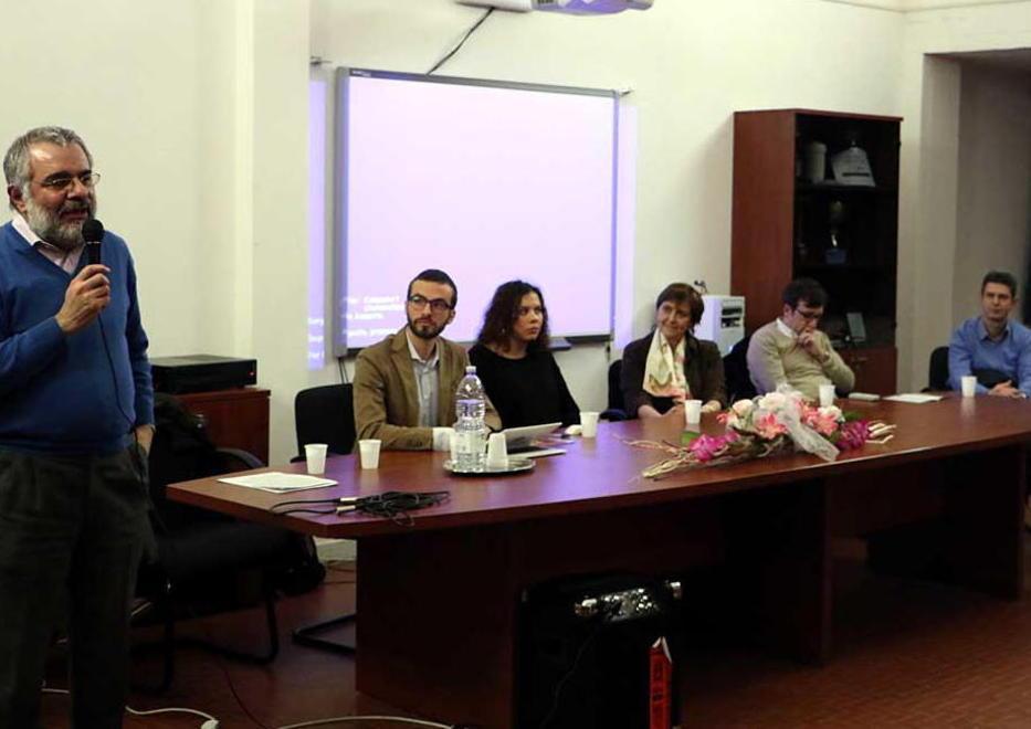 Carrara, umanità e scienza: tre testimonial d’eccezione al Repetti 