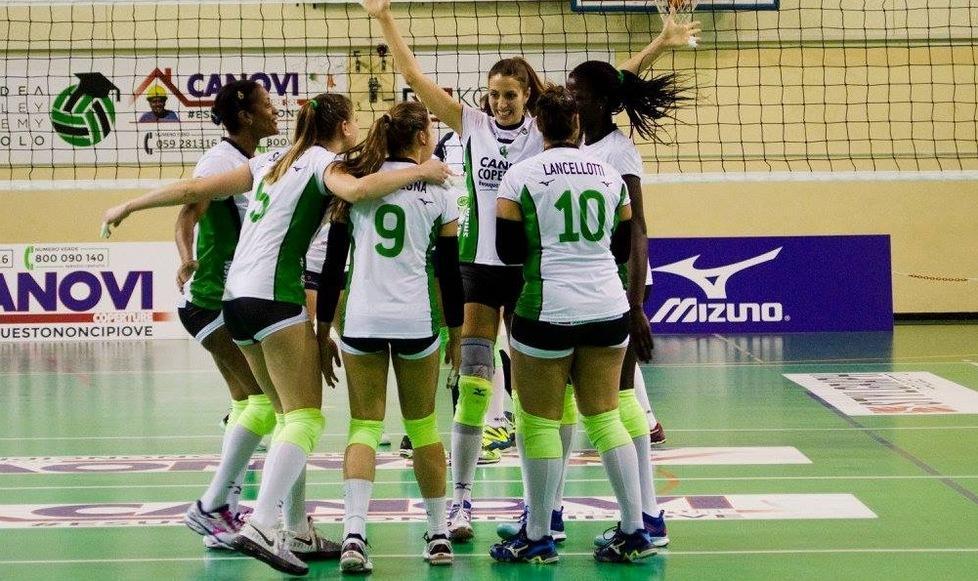 Oggi arriva la capolista San Lazzaro: Canovi, è il match della verità