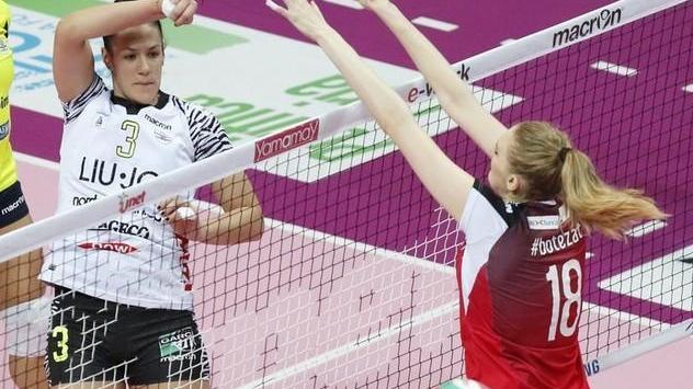Heyrman: «Mancate nella testa»