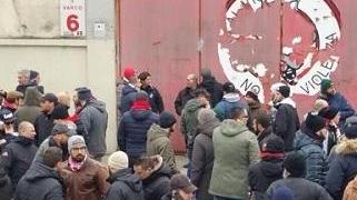 Il Vicenza allo sfascio: la squadra ko a tavolino e i tifosi insorgono