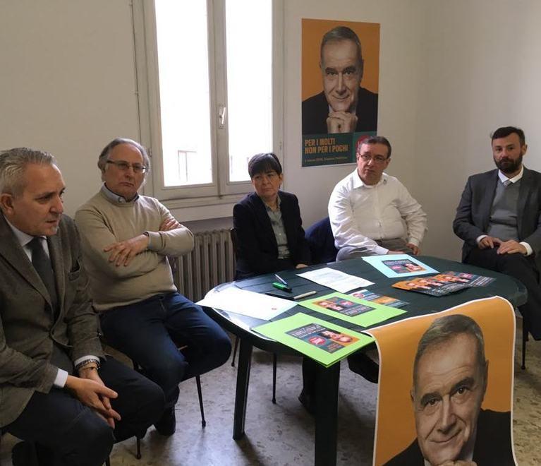 «Presidio di Forza Nuova: M5S il mandante morale» 