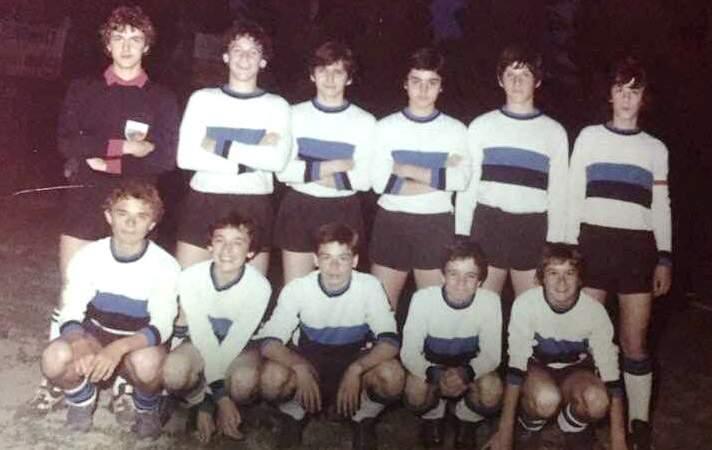 Olimpia Quartesana anni Settanta, fissato un ritrovo