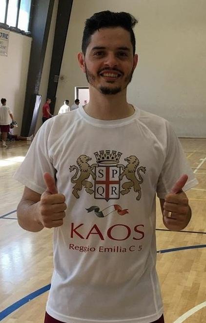 Kaos sfortunato contro i campioni 