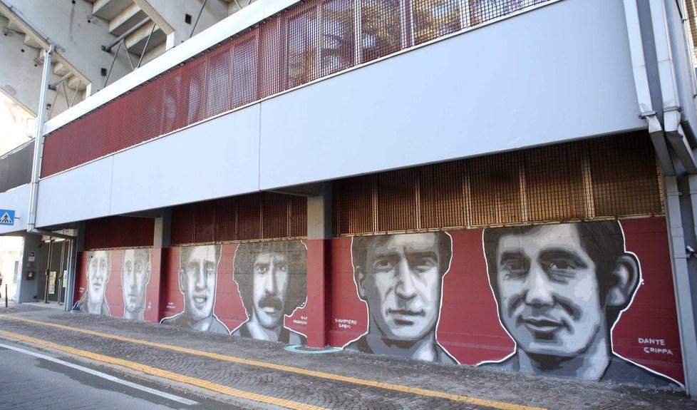 La Reggiana e il Mirabello un binomio che fa sognare 