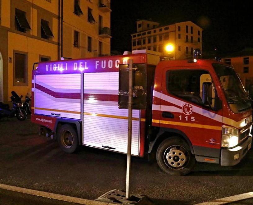 Ragazza di 14 anni finisce nei fossi vicino alla Fortezza Nuova