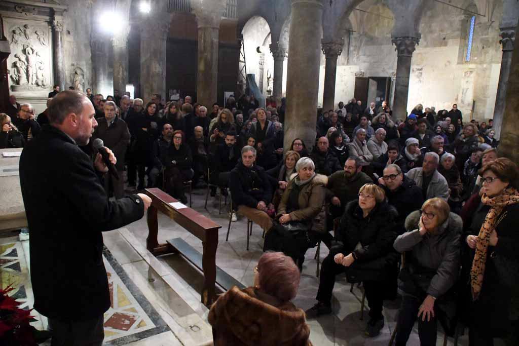 Una nuova guida per i tesori del Duomo di Carrara 