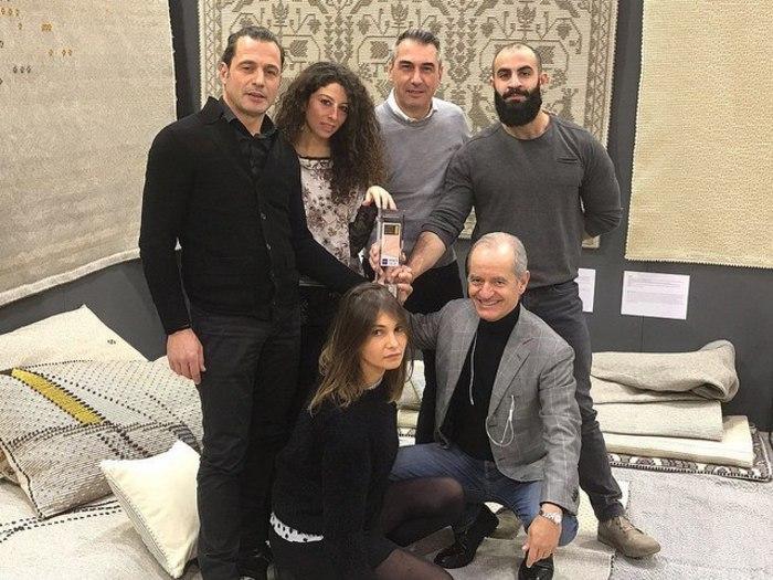L'azienda di Samugheo premiata ad Hannover