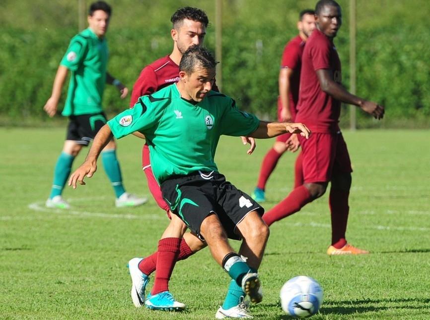 Camposanto, la firma di Buganza è di rigore 