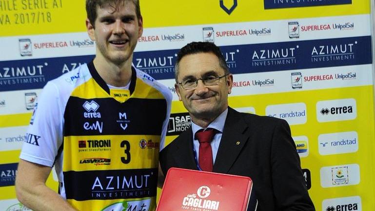 Rossini: «Bagno di umiltà dopo il ko di Piacenza»