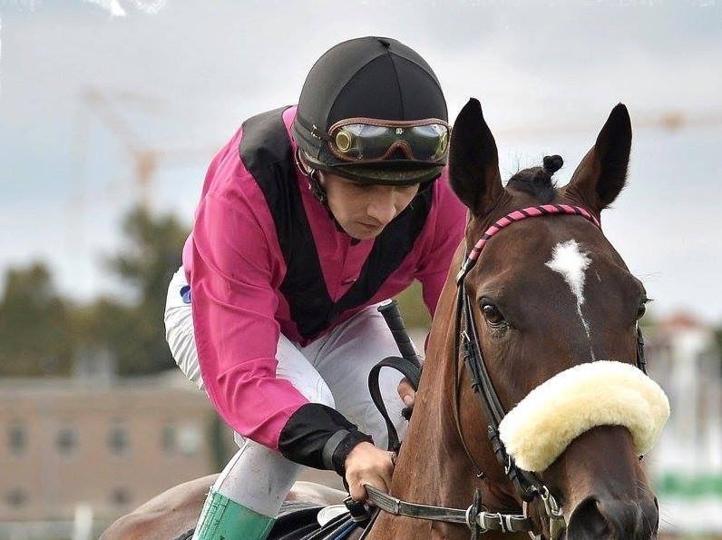 Da Nulvi alla Germania a cavallo di un sogno 