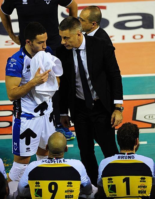 Stoytchev: «Vittoria fondamentale per la classifica» 