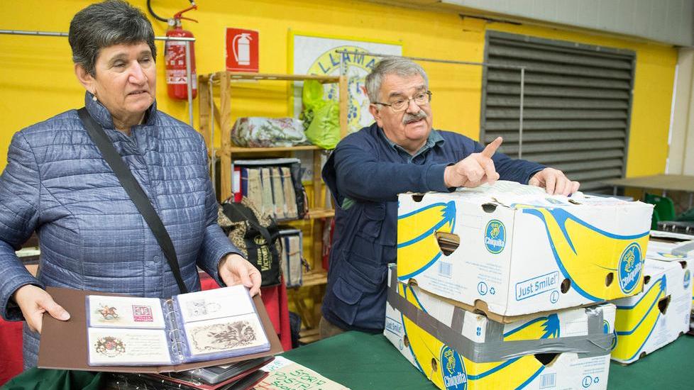 Filatelia, una mostra da carbonari
