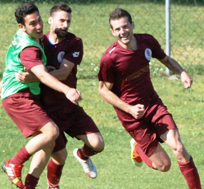 Luciani lussuoso, l’Argentana ride Il Granamica sbatte contro Bartolini