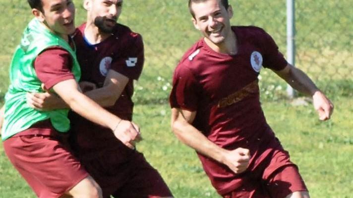 Luciani lussuoso, l’Argentana ride Il Granamica sbatte contro Bartolini