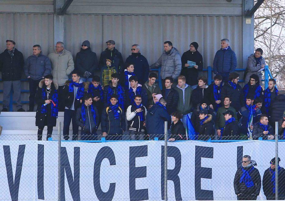 Bruini si accontenta mister Gallicchio no