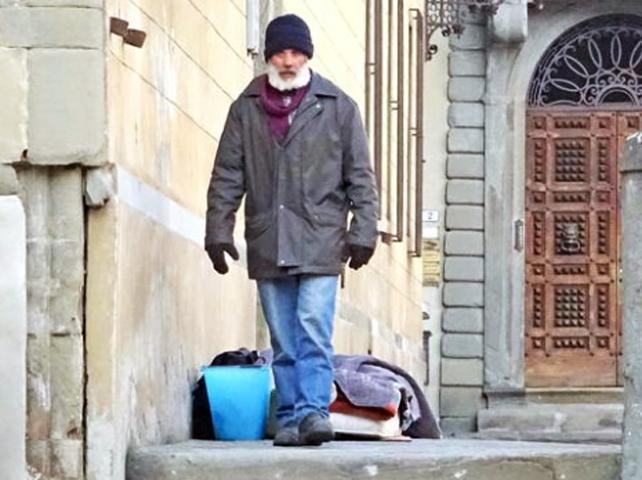 Il siriano col forcone dai domiciliari al carcere