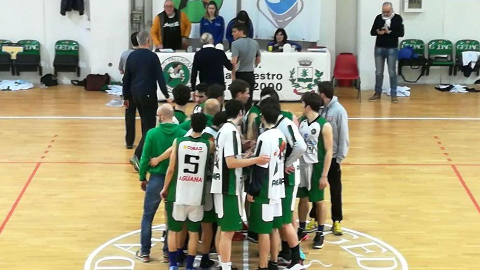 Agliana asfalta Pontedera e rientra in lotta per i playoff