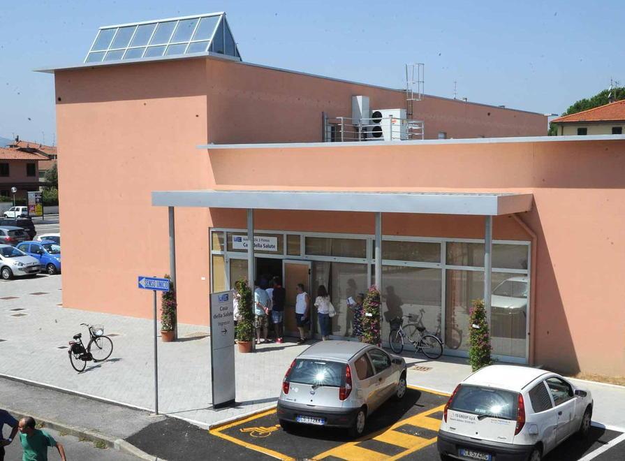 Sistema informatico in tilt la Casa della salute si ferma 