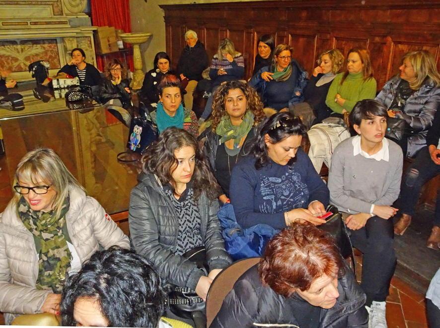 Una solidarietà trasversale per le maestre 