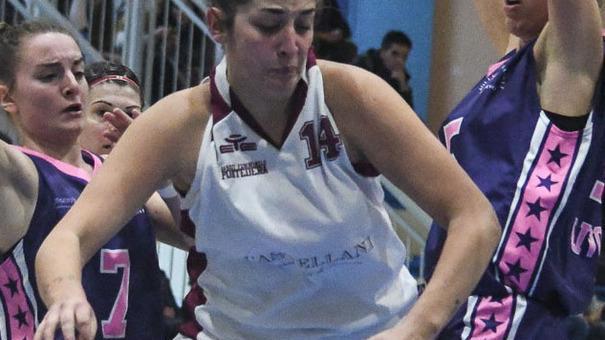 Castellani beffata a fil di sirena dopo una buona prestazione