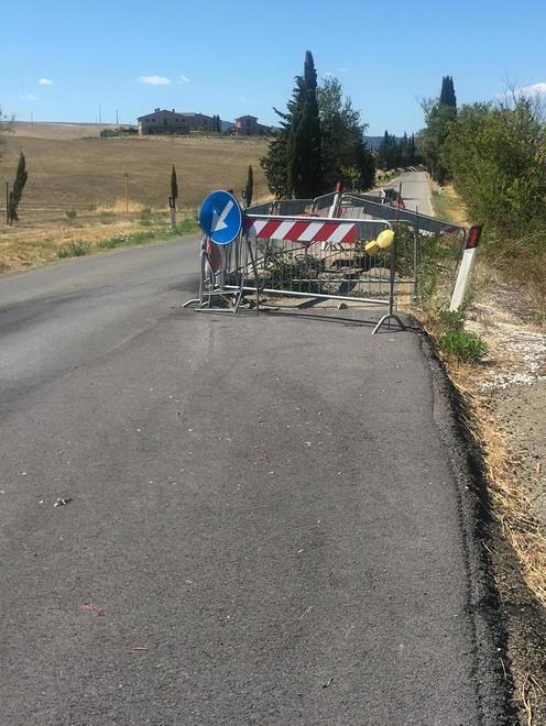 Frana, messi a gara i lavori 