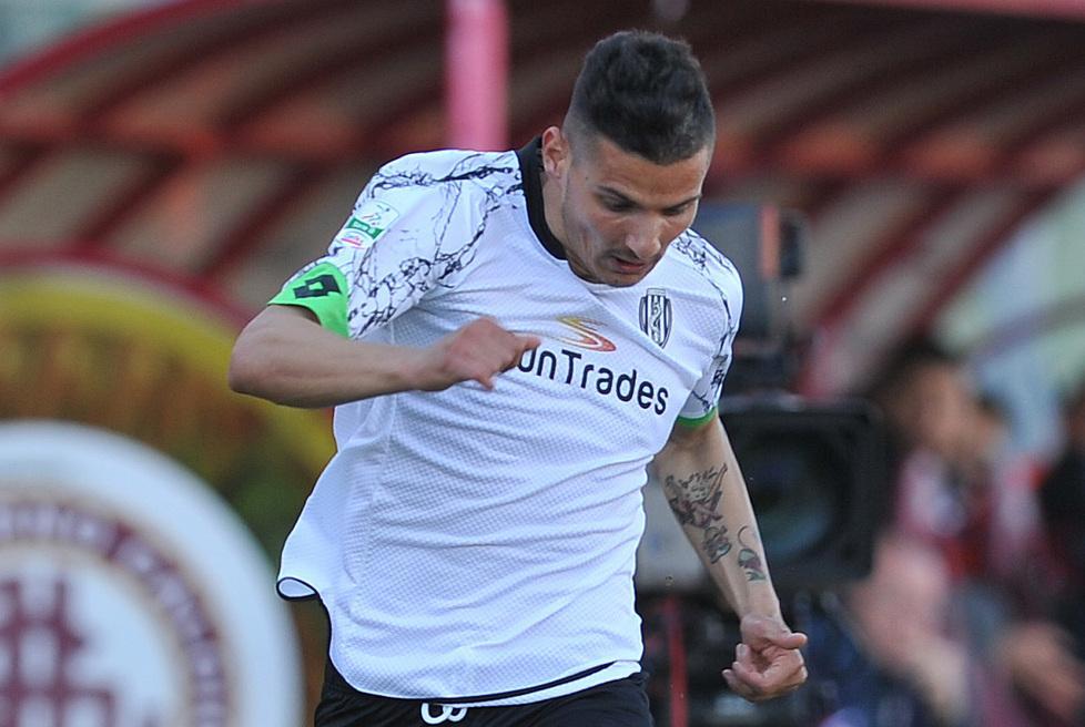 A un passo l’arrivo di Filippo Falco dal Perugia 