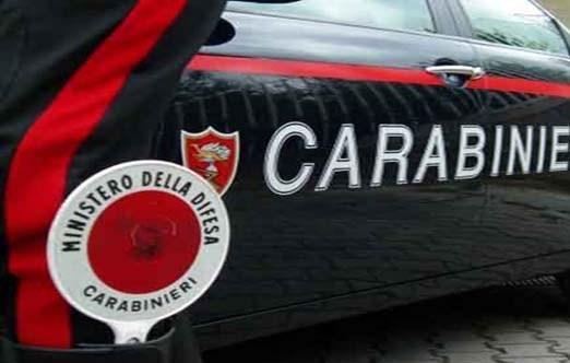 Rapina la Coop con il tatuaggio oscurato 