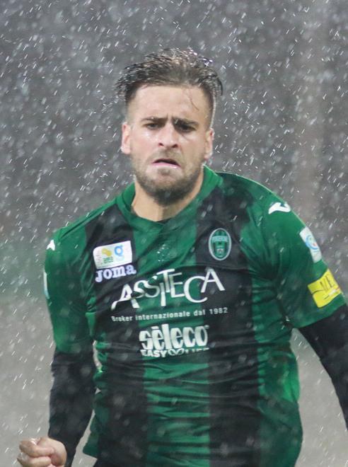Pisa, Miguel Maza da oggi in squadra 