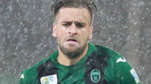 Pisa, Miguel Maza da oggi in squadra