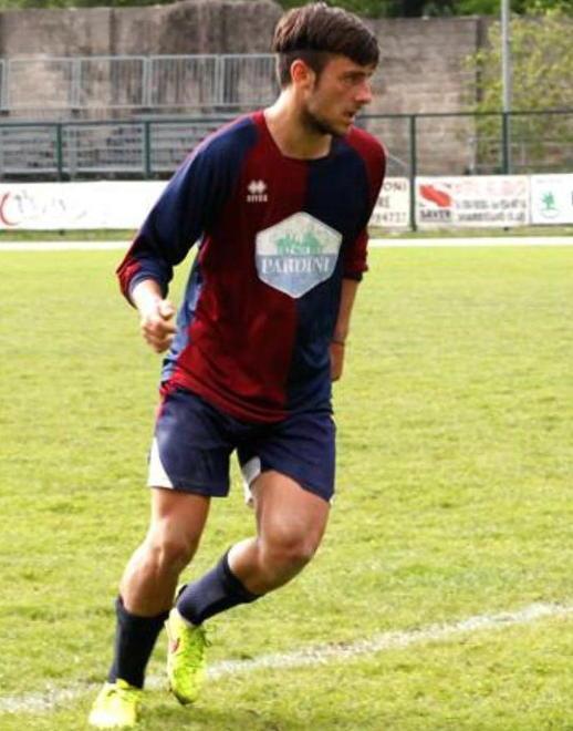 Dalle Luche, il Camaiore ha il suo capitan Futuro 
