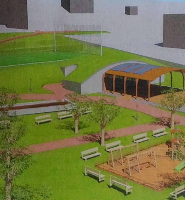 Parco degli Ulivi, via al restyling 