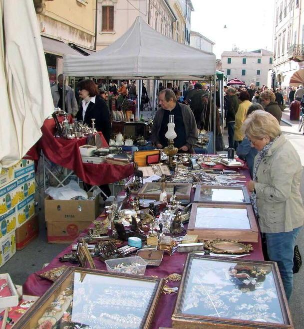 Torna l’antiquariato, ma di qualità 