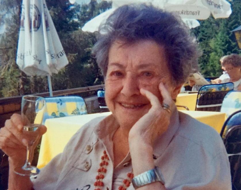 Morta a 97 anni la preside Capriati 