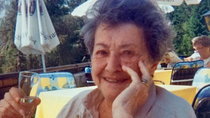 Morta a 97 anni la preside Capriati