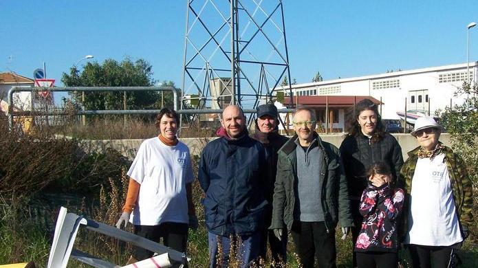 Poggio Gagliardo, degrado e tanti rifiuti abbandonati