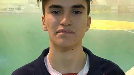 Francesco Lamioni convocato allo stage regionale Allievi