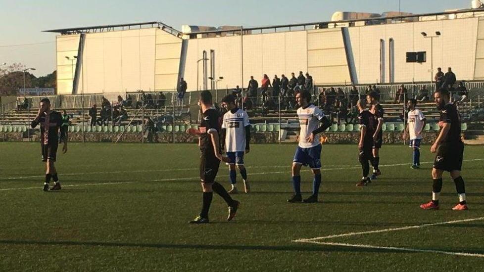 Terza categoria, nessuna sorpresa