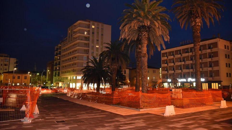 Piazza Marconi, lunedì scade il termine