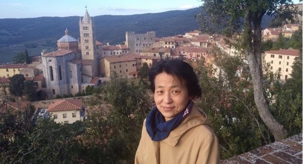 La città del Balestro raccontata ai giapponesi 