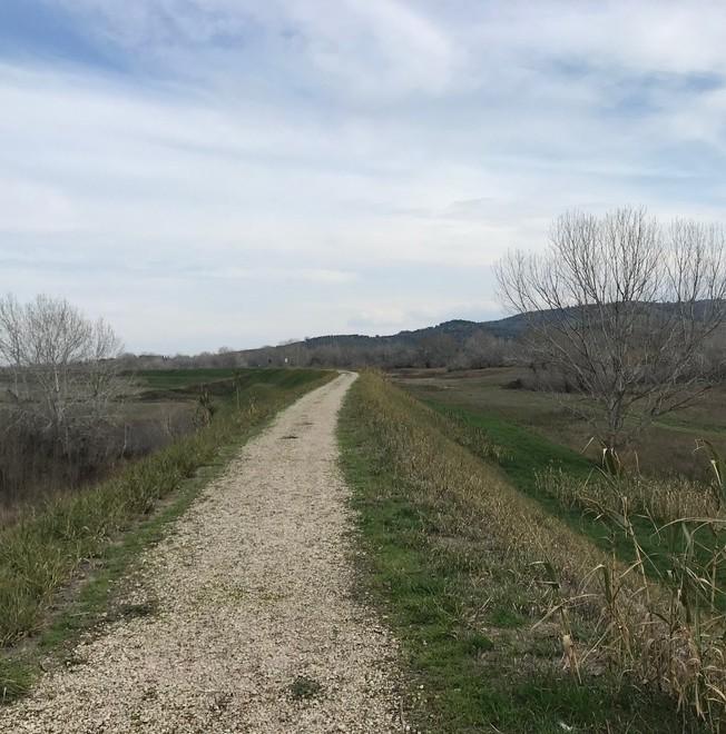 Conto alla rovescia per la pista ciclabile verso l’Ombrone 