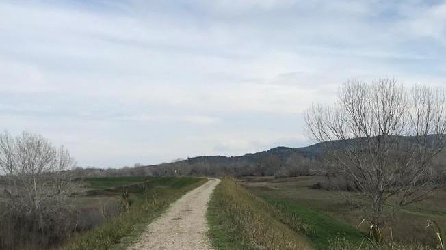 Conto alla rovescia per la pista ciclabile verso l’Ombrone