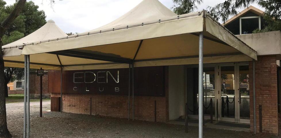 Cambiata la serratura L’Eden torna al Comune 