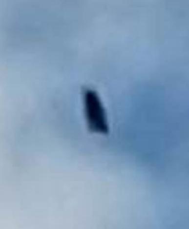 Scontro fra ufologi sull’oggetto avvistato