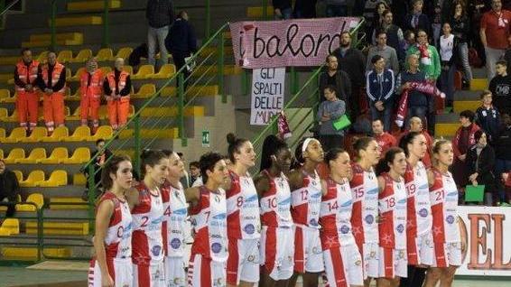 La Nottolini è campione d’inverno Ora serve un palazzetto dello sport