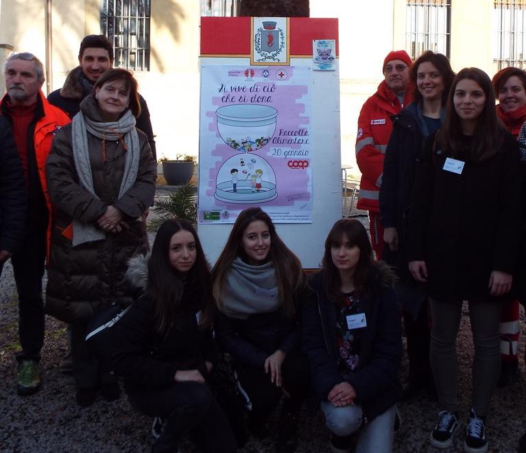 Le associazioni pesciatine unite per aiutare i poveri 