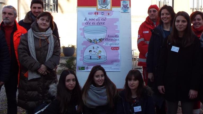 Le associazioni pesciatine unite per aiutare i poveri